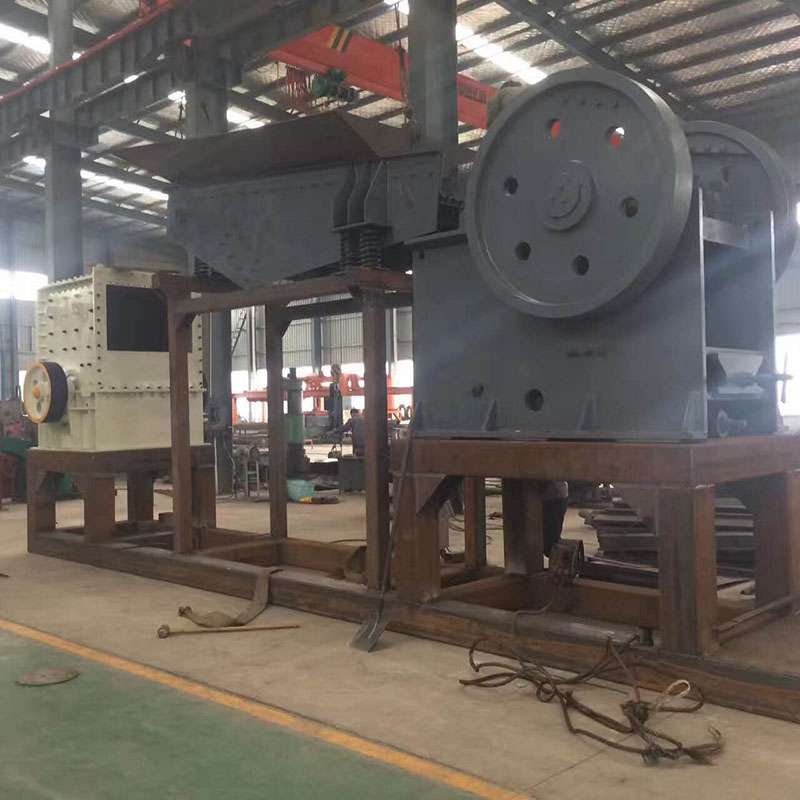 江西重锤破碎机