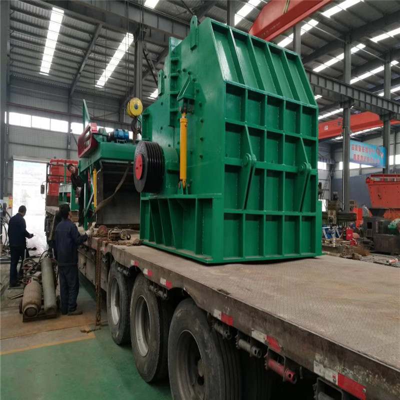 内蒙古移动破碎机