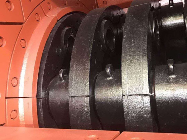 重庆轮胎式重锤破碎机电压