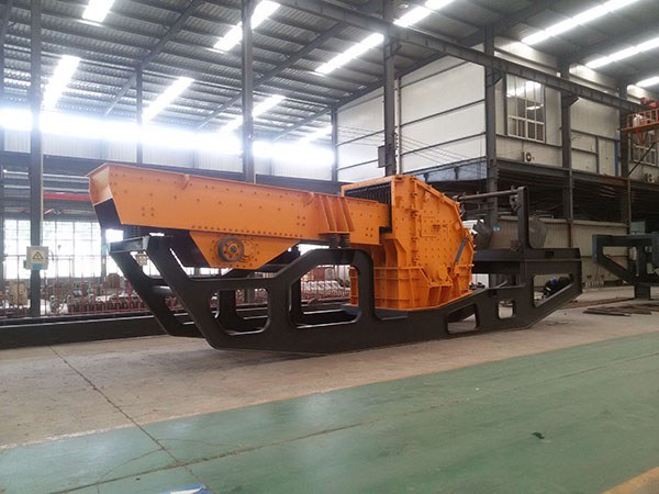 重庆建筑垃圾移动破碎机电压