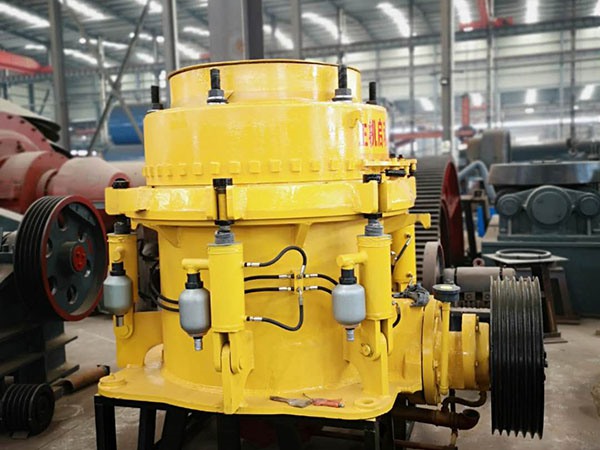 北京带回料的重锤破碎机站的应用