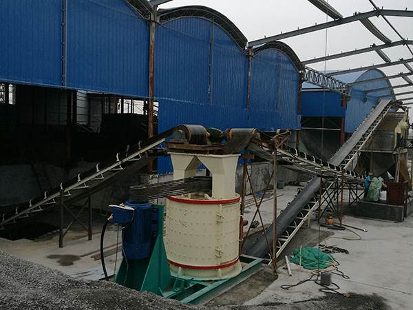 山东履带移动破碎机环保