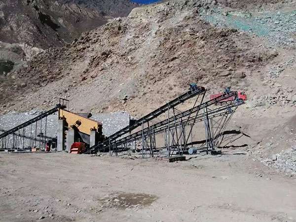 湖北国产移动破碎机报价