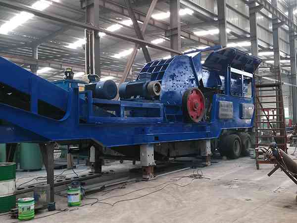 黑龙江大形车载重锤破碎机哪个品牌好