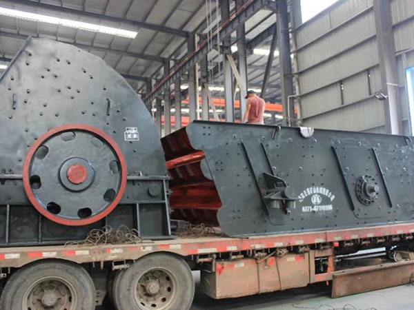 海南先进的重锤破碎机设备多少钱