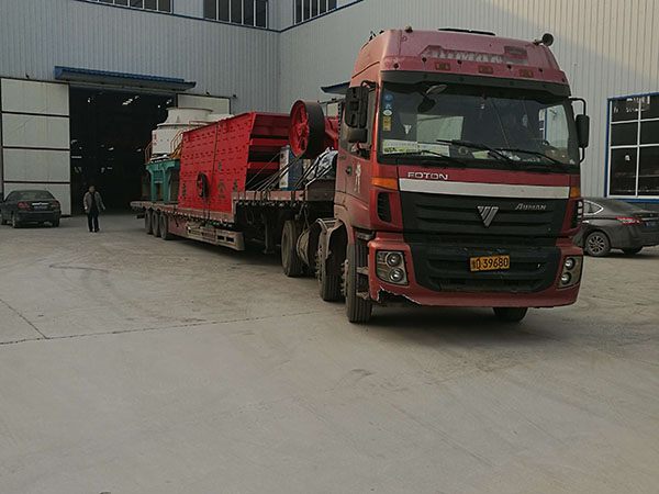 天津全移动破碎机价格多少