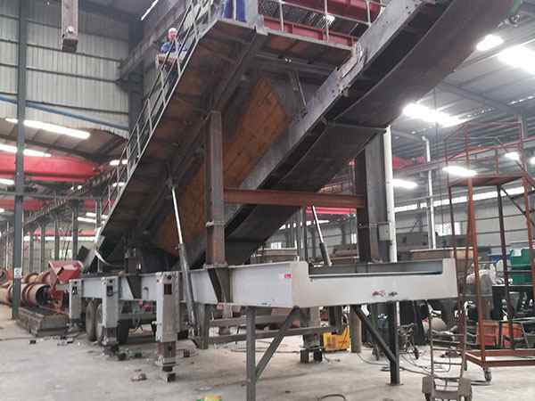 天津移动破碎机价格多少