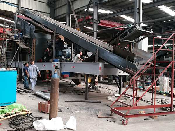 北京石子移动破碎机站报价