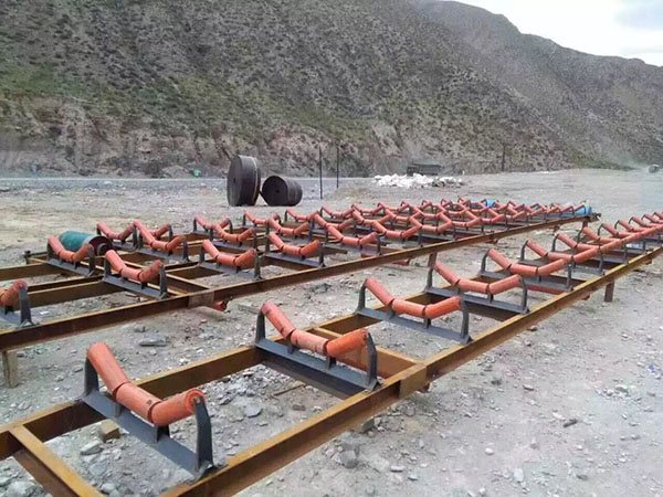 福建美斯达重锤破碎机设计案例