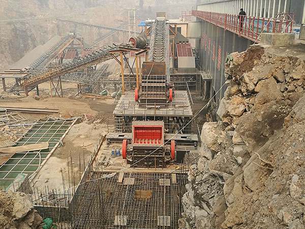 安徽那有重锤破碎机加鄂破