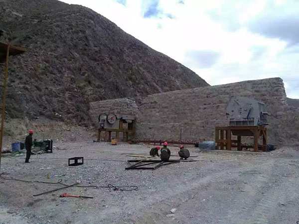 福建石子移动破碎机设备多少钱