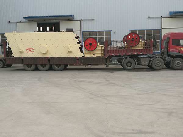 上海小型轮胎式移动破碎机租赁