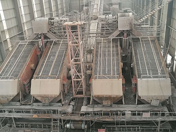 北京建筑垃圾重锤破碎机转让