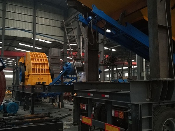 福建那有移动破碎机机械设备