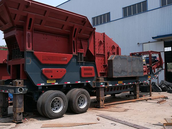 河北贵州移动破碎机设计