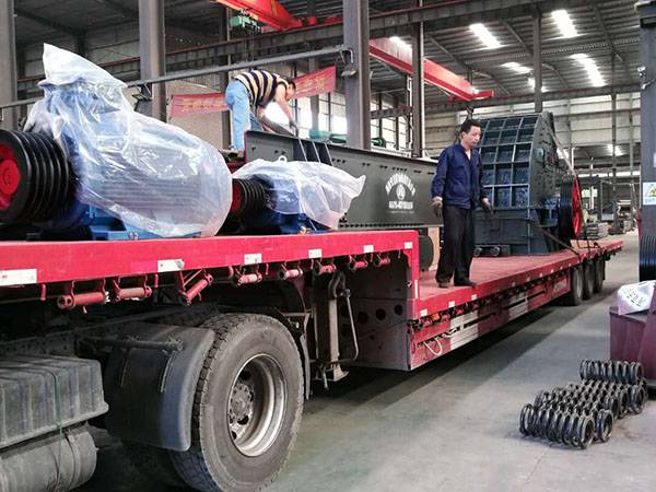 宁夏煤炭重锤破碎机德国