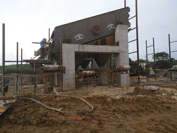 广西求购重锤破碎机器