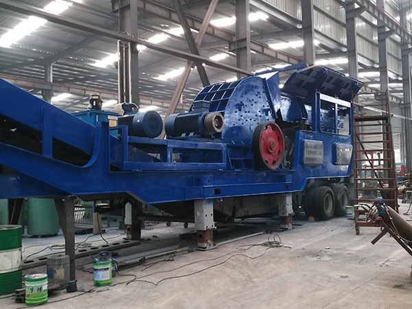 江西那里有卖卖移动破碎机销售