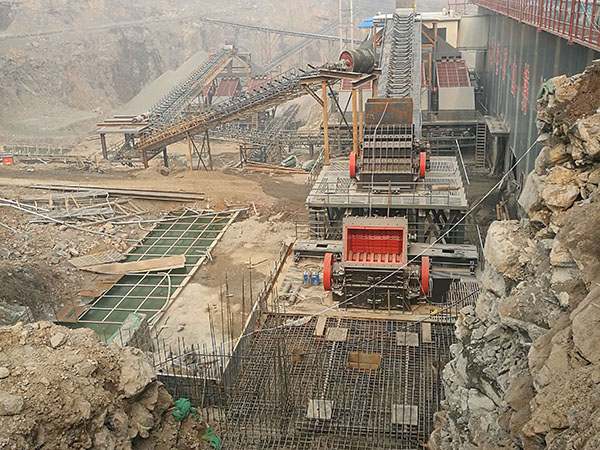 上海欧洲重锤破碎机型号