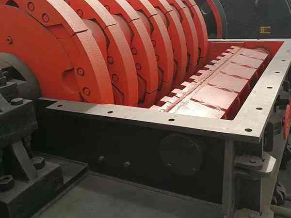 陕西轮胎式重锤破碎机设计案例