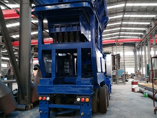 青海重锤破碎机如何