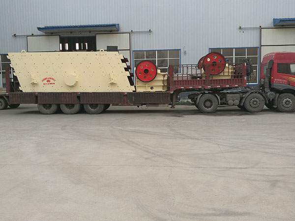 新疆石子移动破碎机生产厂家