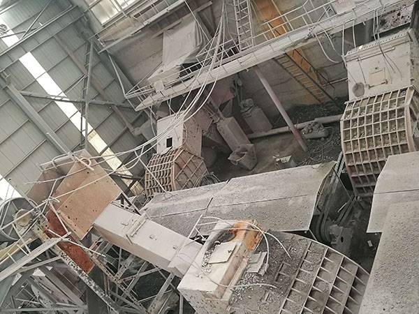 山东二手移动破碎机德国