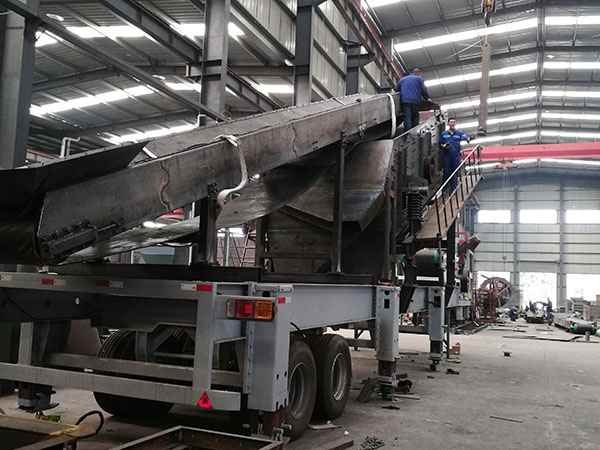 广西矿石重锤破碎机介绍