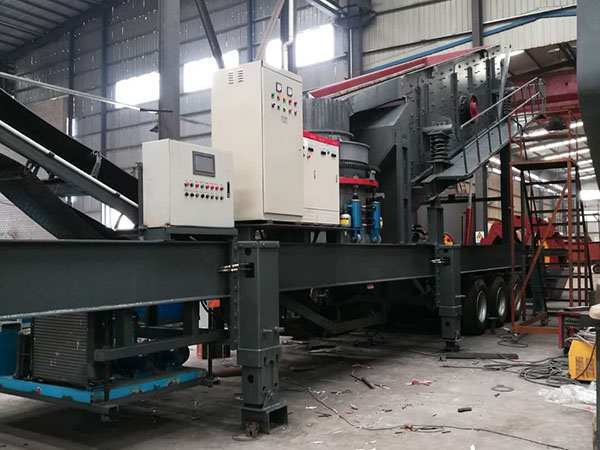 湖北圆锥式移动破碎机全部品牌