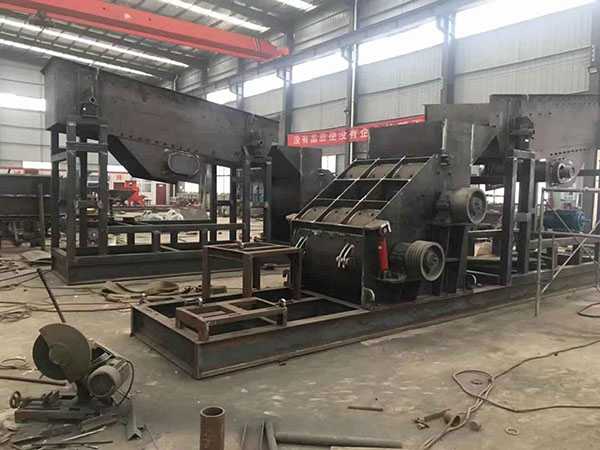 江苏小型可重锤破碎机售价