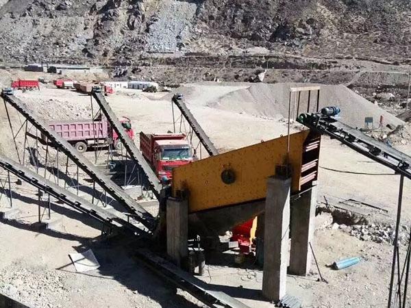 辽宁大型二手移动破碎机价位