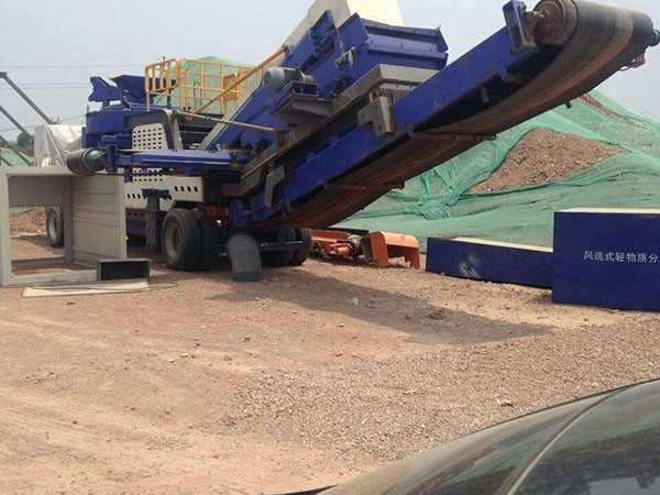 广东自制重锤破碎机二手