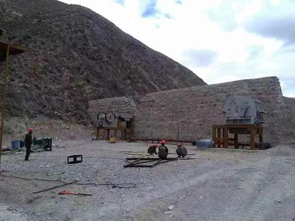 北京山东重锤破碎机器
