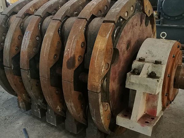 浙江石头重锤破碎机高速