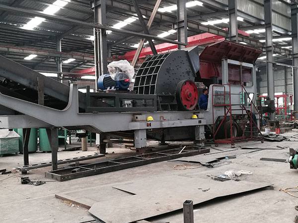 福建那有重锤破碎机品牌