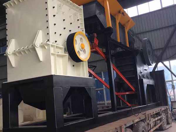 江西小型移动移动破碎机一般多少钱呢