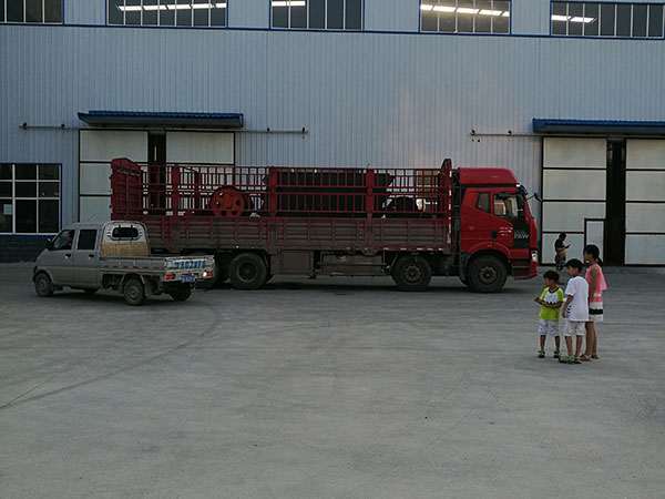 山西反击式重锤破碎机型号