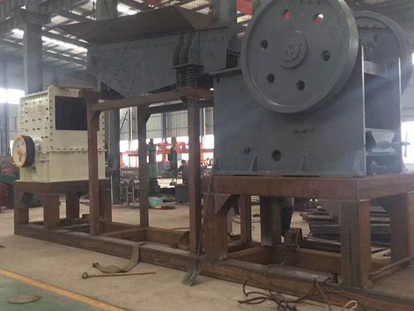 山西反击式重锤破碎机型号