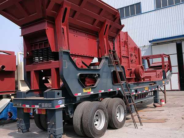 广西车载式重锤破碎机德国