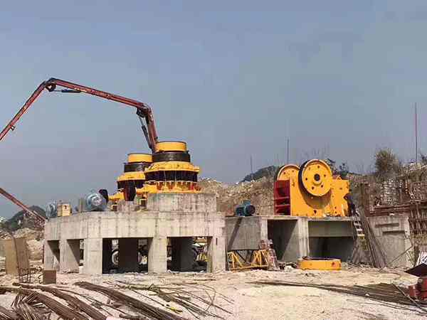 山东小型车载移动破碎机生产厂家