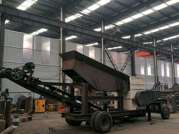 重庆综合重锤破碎机站