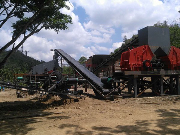 重庆综合重锤破碎机站