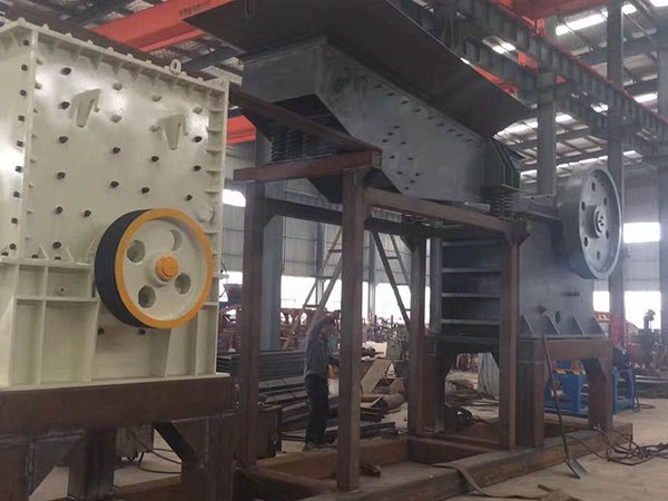 重庆带回料的重锤破碎机价格多少