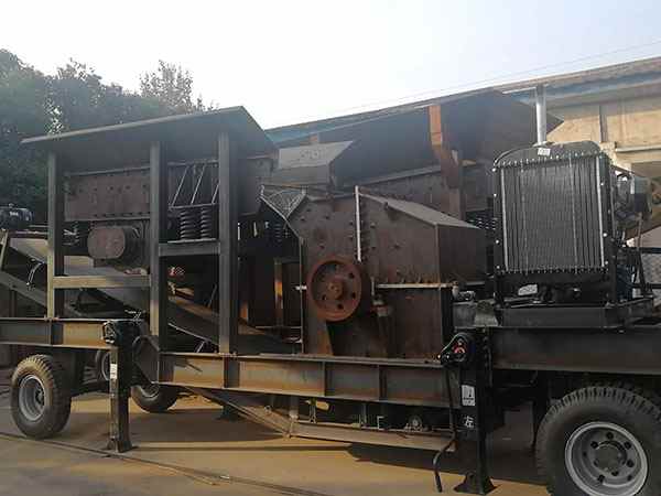 安徽小型车载重锤破碎机价格多少
