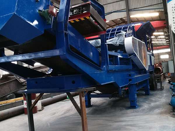 安徽小型车载重锤破碎机价格多少