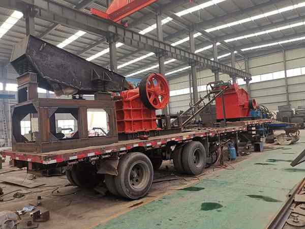 四川移动破碎机加鄂破