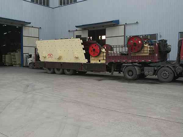 西藏矿山移动破碎机采购
