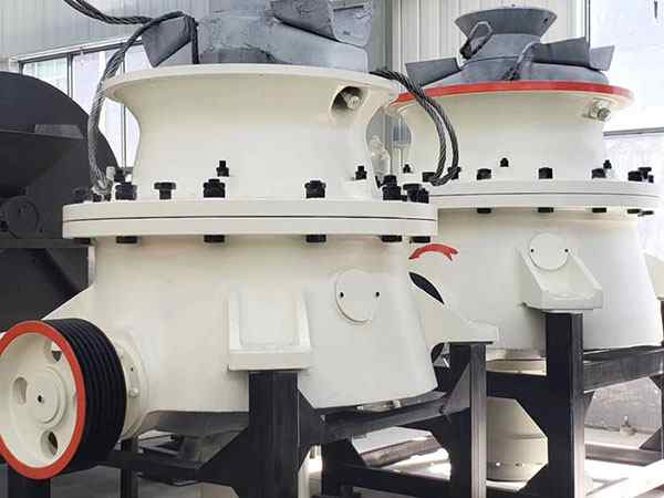 江苏美斯达移动破碎机配件