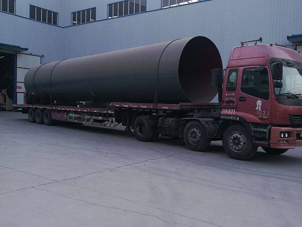 重庆美斯达移动破碎机安装