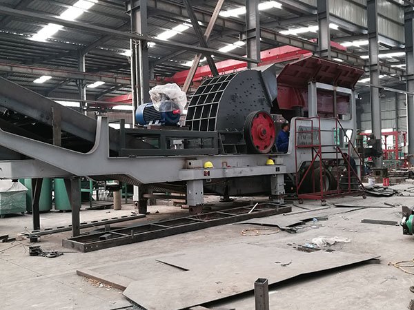 新疆贵阳移动破碎机产量